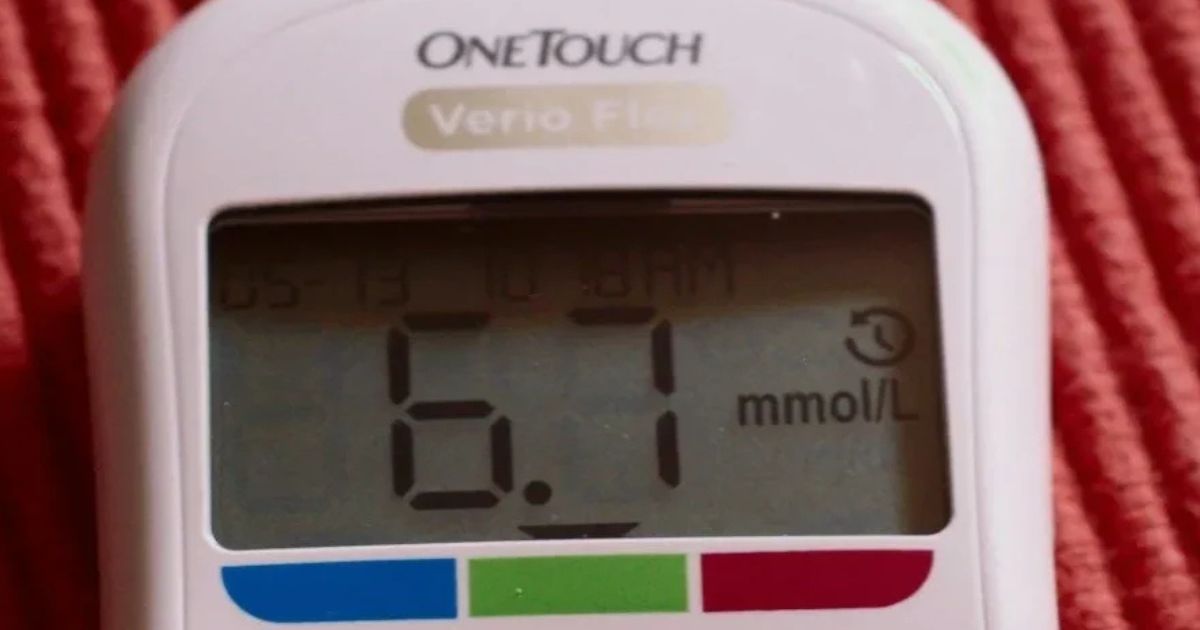 gestational diabetes blood sugar screening tool