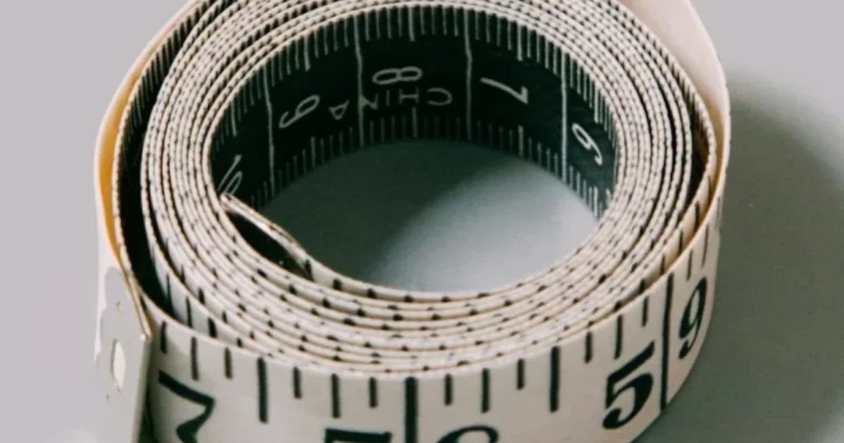 measuring tape