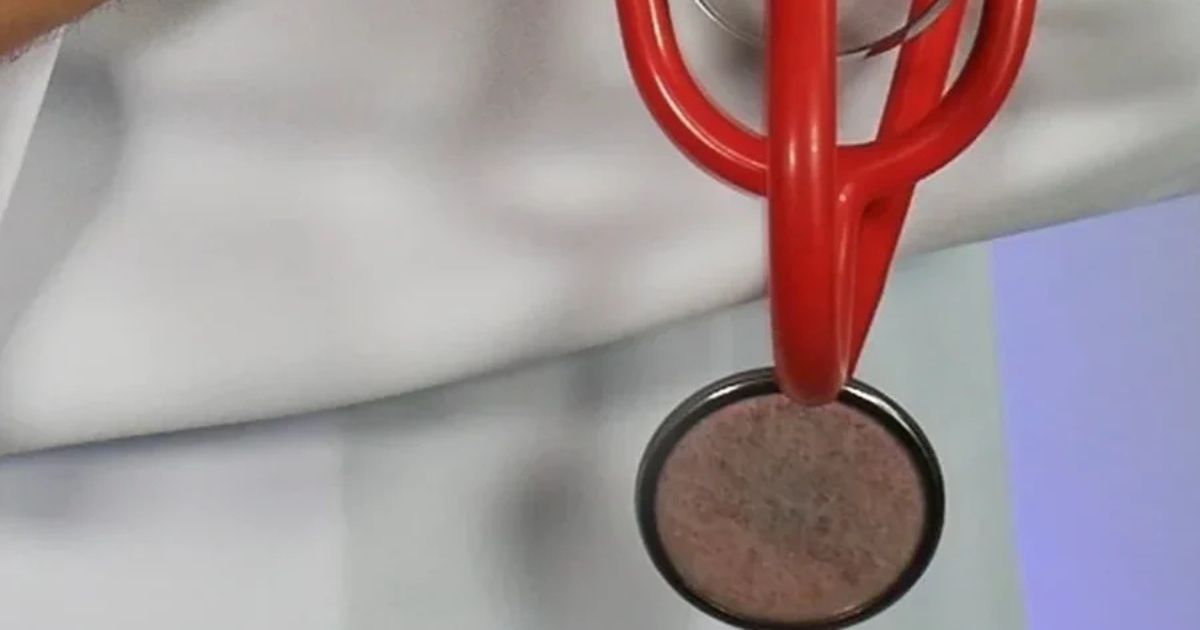 doctor stethescope