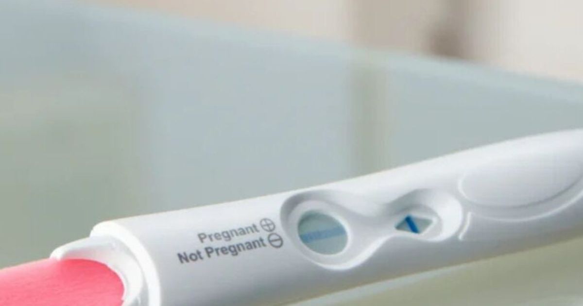 pregnancy test