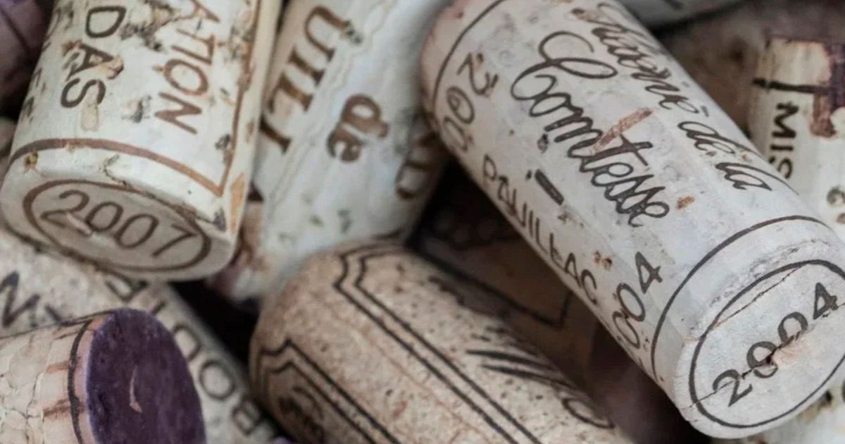 wine corks